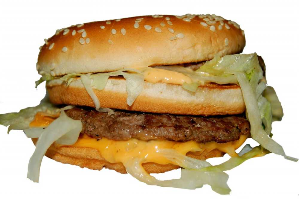 Ingrediënten die in minder dan 60 minuten een Big Mac in je lichaam stoppen / Gezondheid nieuws