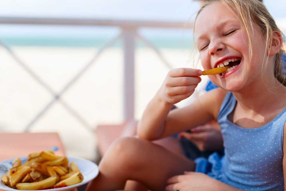 Is what food really dangerous before swimming? / Health News