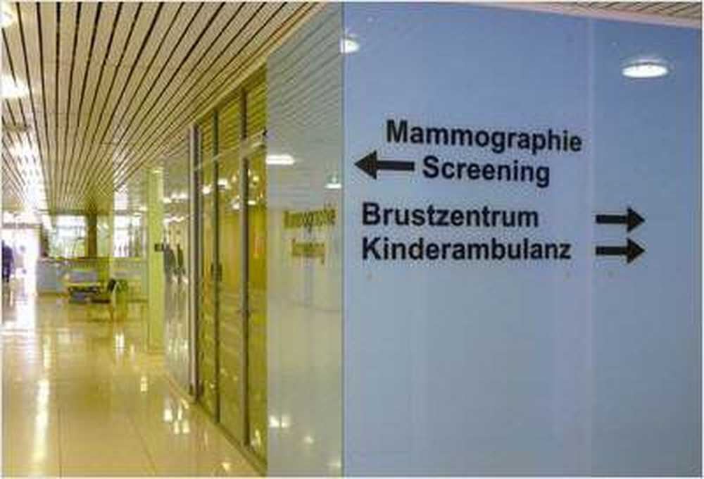 Ogni 2 ° tappa va allo screening mammografico / Notizie di salute