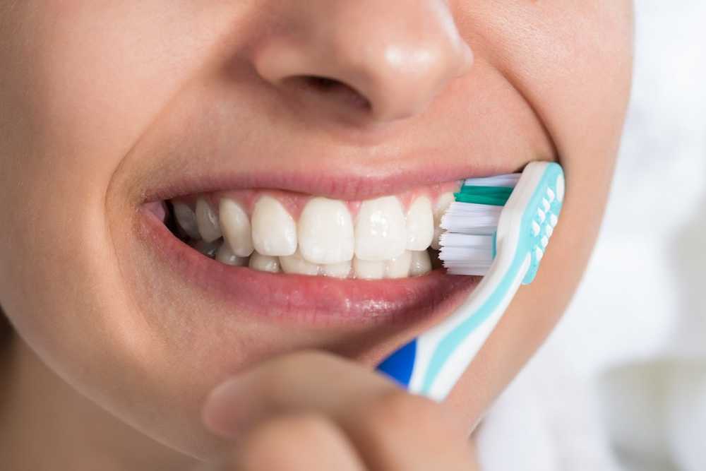 Every fifth toothpaste contains harmful hormones