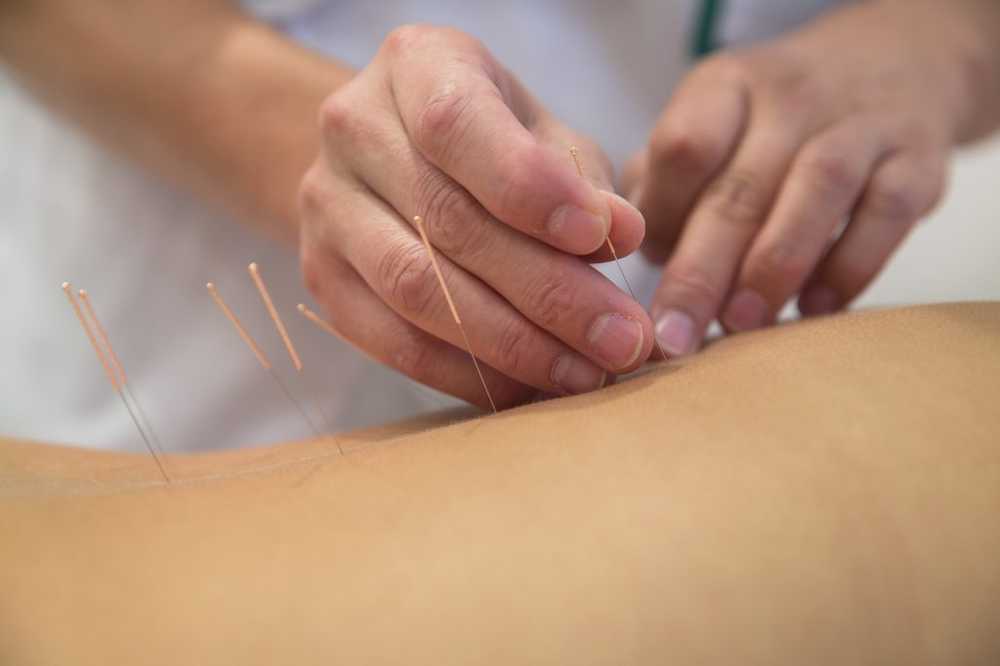 Johannes Bernot Acupuncture Combinations / Health News