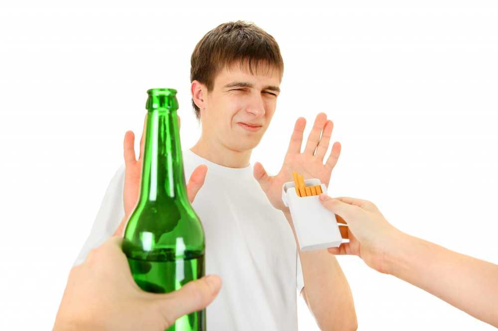 Youth and Drugs Declining alcohol and cigarette consumption among teenagers / Health News