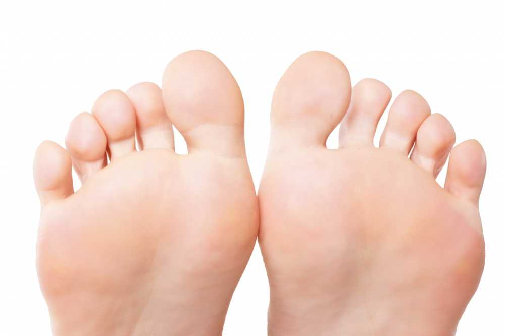 Cold Toes Disse rettsmidler lindrer Cold-Foot Syndrome / Helse Nyheter