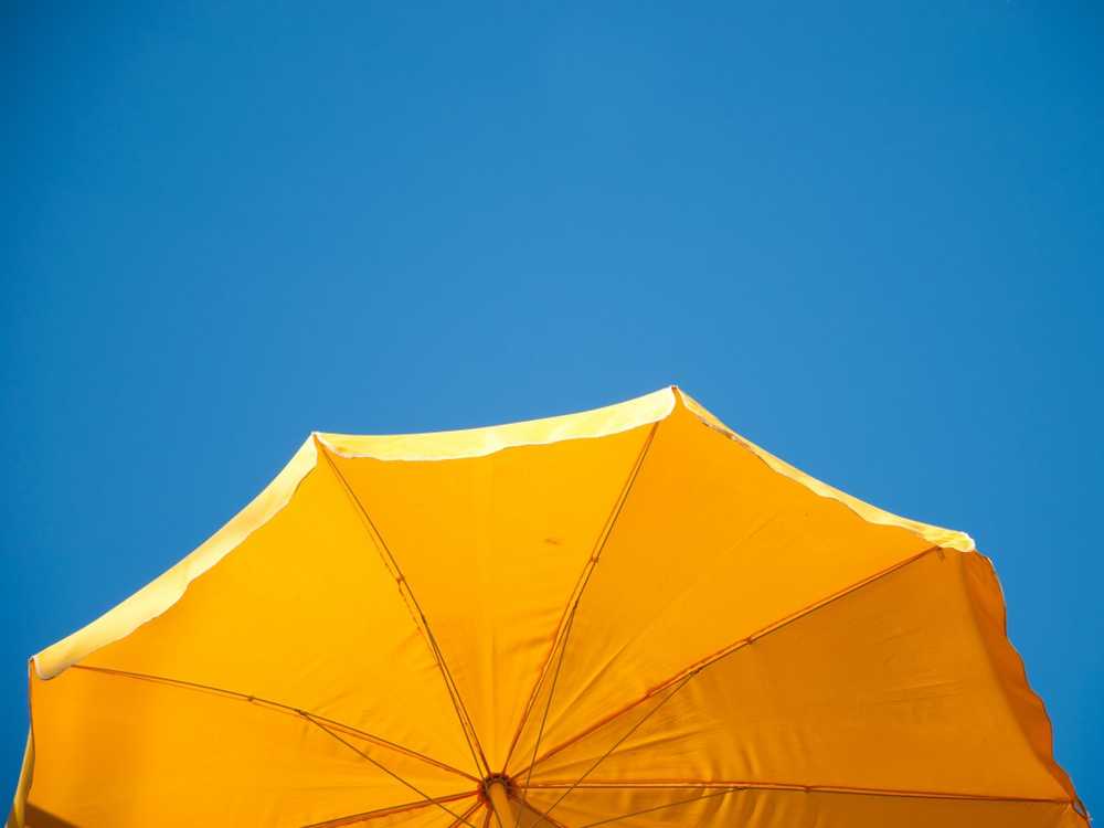 Fight against skin cancer UV index is said in weather reports / Health News