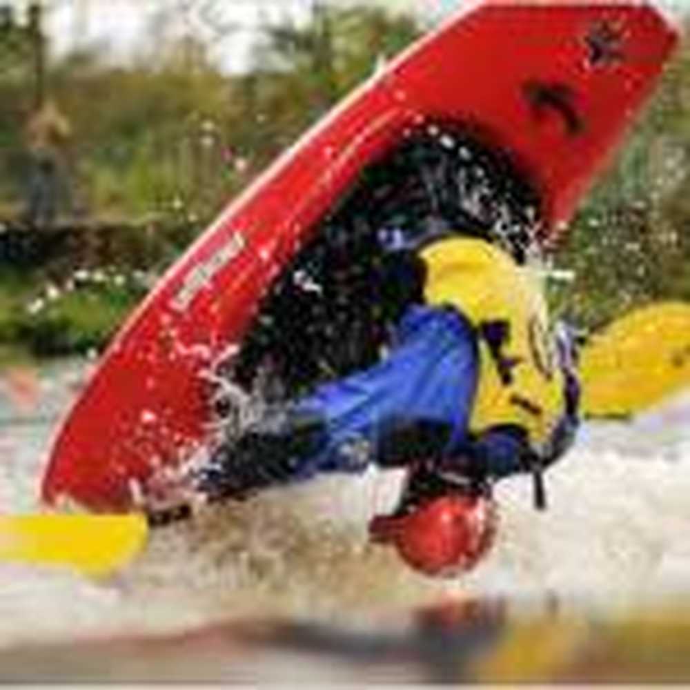 Canoeing strengthens back and psyche / Health News