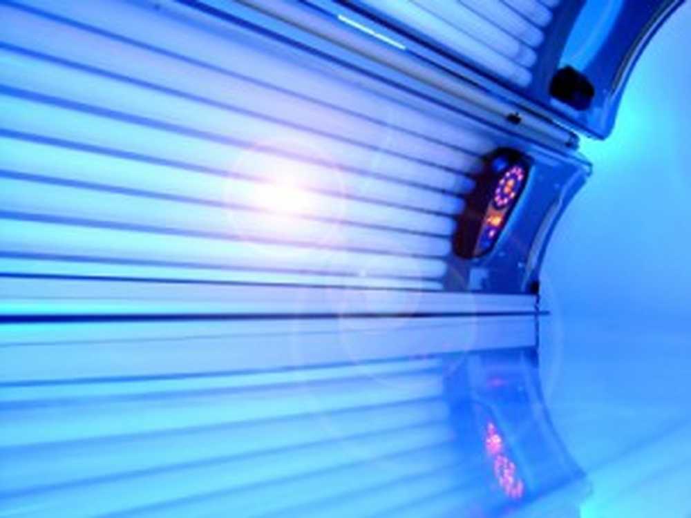 Pratiquement aucun effet de bronzage dans le solarium n'a aucun sens / Nouvelles sur la santé