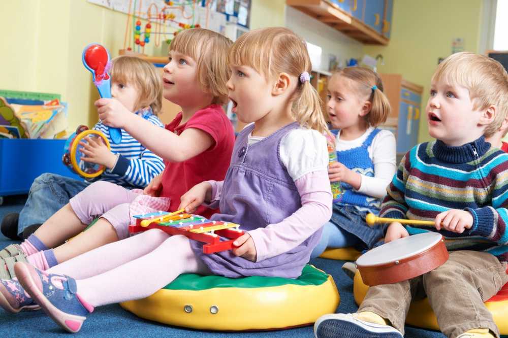 Kinderen hebben veel meer tijd nodig zonder volwassenen / Gezondheid nieuws