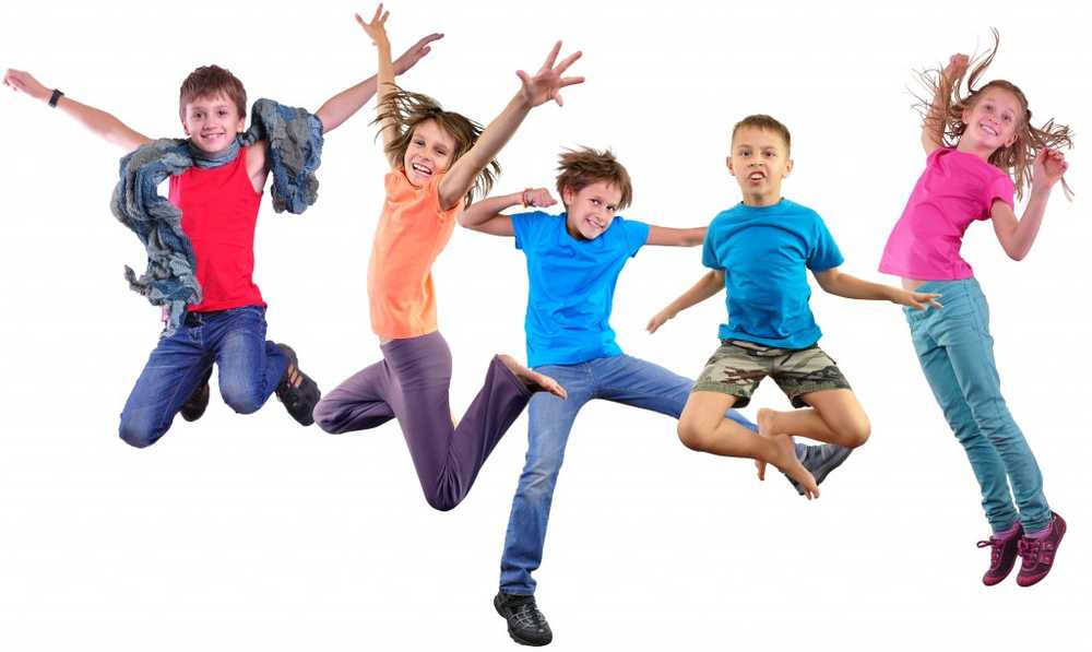 Children need exercise for healthy bones / Health News