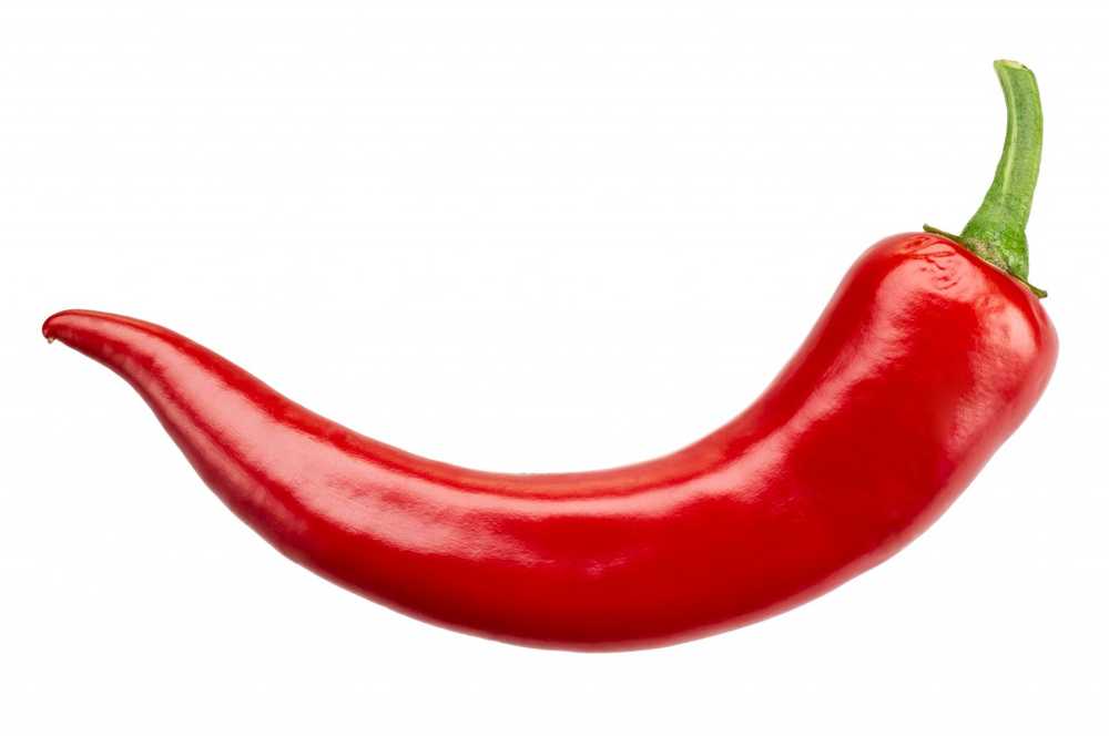 Small chilies are only occasionally sharper than large ones / Health News