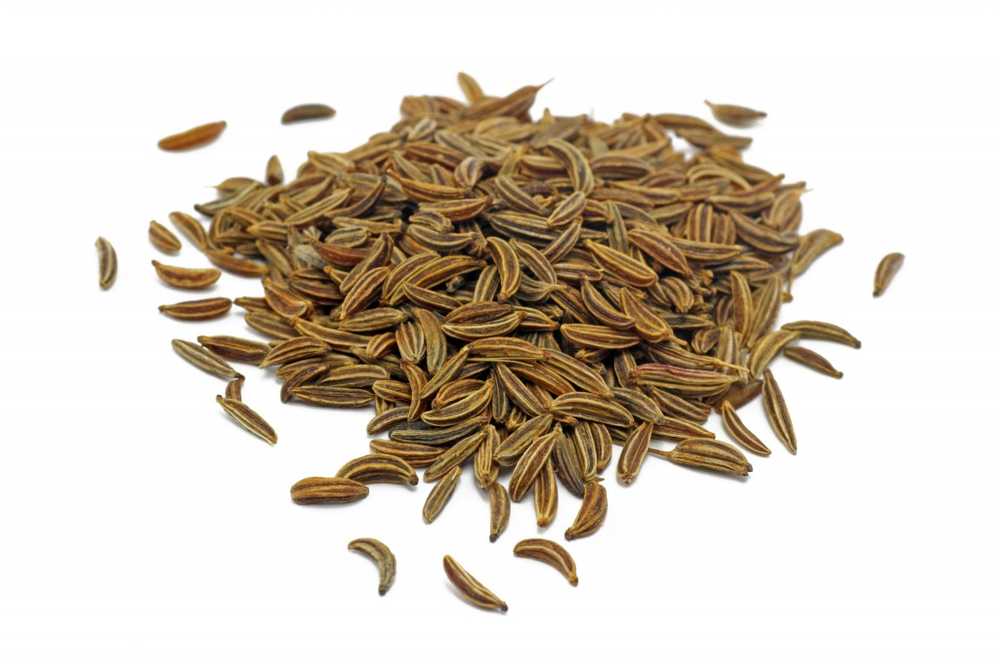 Caraway medicinal plant 2016 relieves bloating and stomach ache / Health News