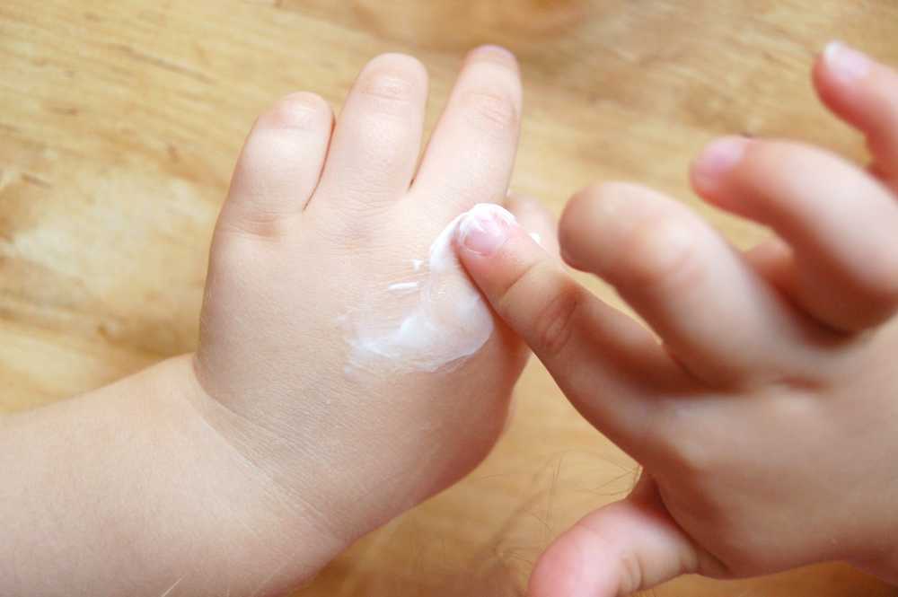 Eco-test baby creams have done well / Health News