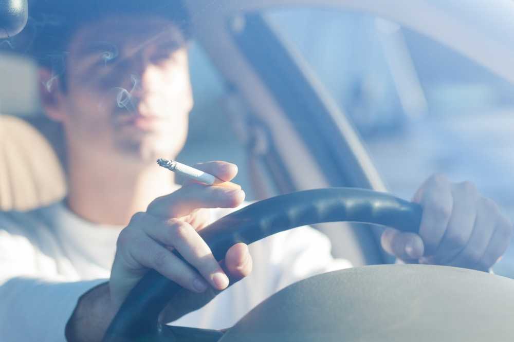 Is the smoking ban in the car because of the children? / Health News