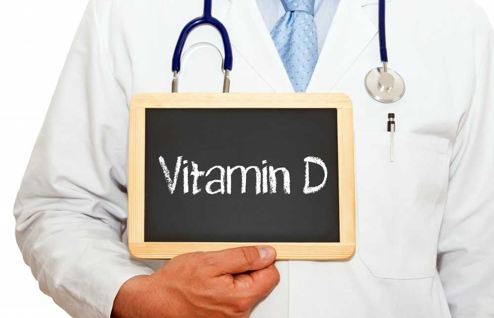 Context proven Increased risk of MS in vitamin D deficiency / Health News