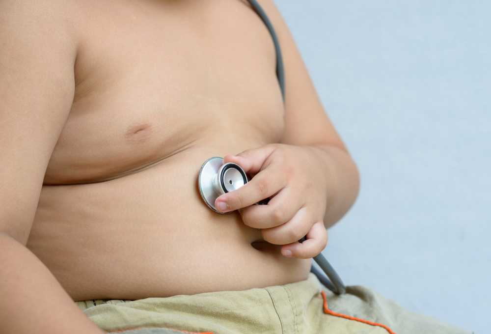 Context Children of smoking parents are often fat / Health News