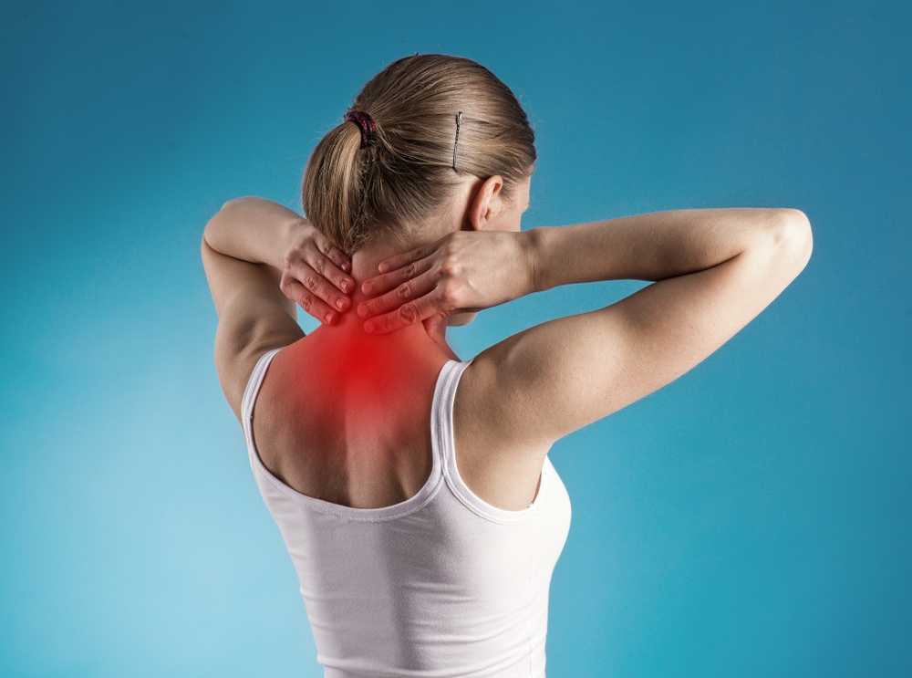 Hoofdpijn vanaf de nek / symptomen
