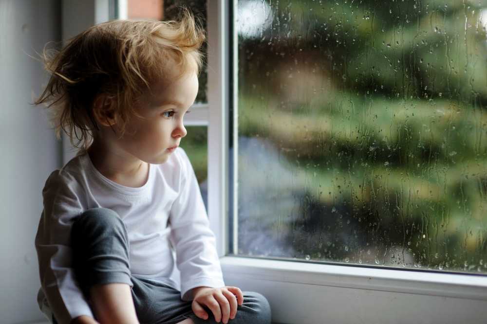 Verdriet en constante buikpijn Wanneer moeten kinderen het kinderdagverblijf beter veranderen? / Gezondheid nieuws