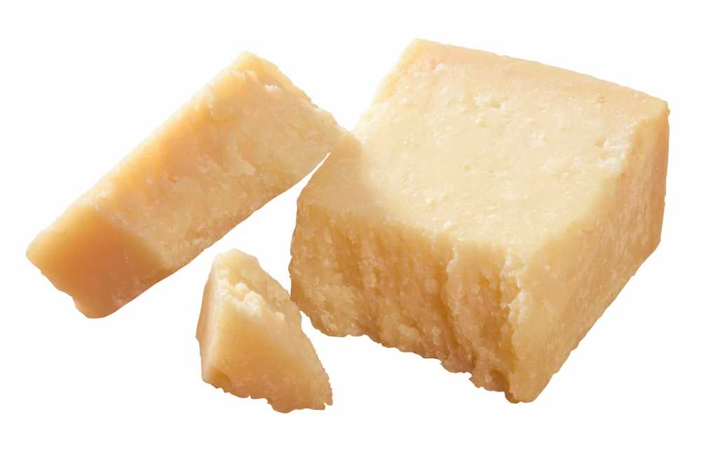 Lactose intolerance Hard cheeses like Parmesan hardly contain lactose / Health News