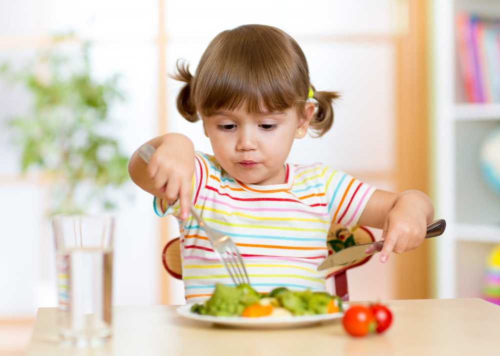 Lunghe pene detentive per i genitori di bambini nutriti con cibo vegano? / Notizie di salute