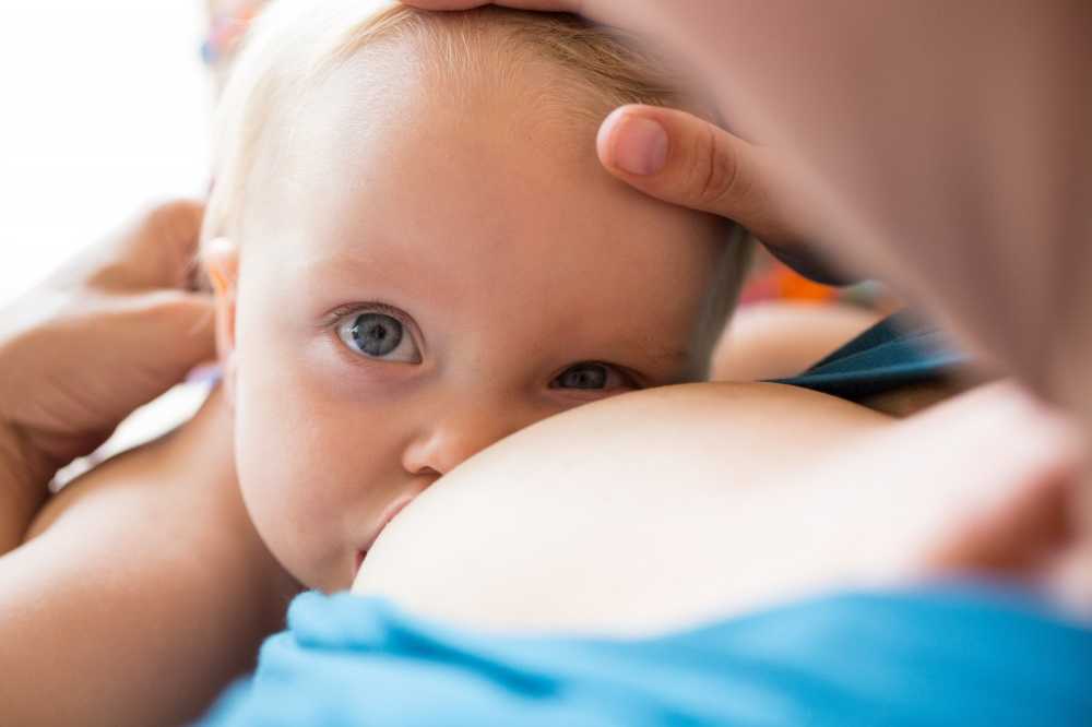 Langdurig de borst geven kan meer dan 800.000 kinderlevens per jaar redden / Gezondheid nieuws