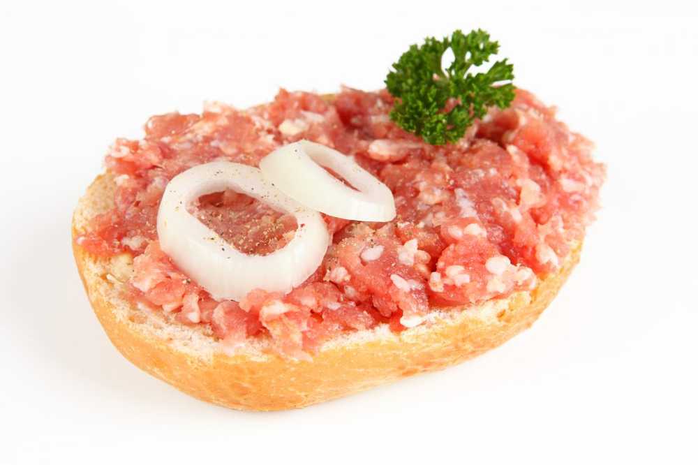 Liver sausage, salami or Hackepeter liver disease after the Mettbrötchen / Health News