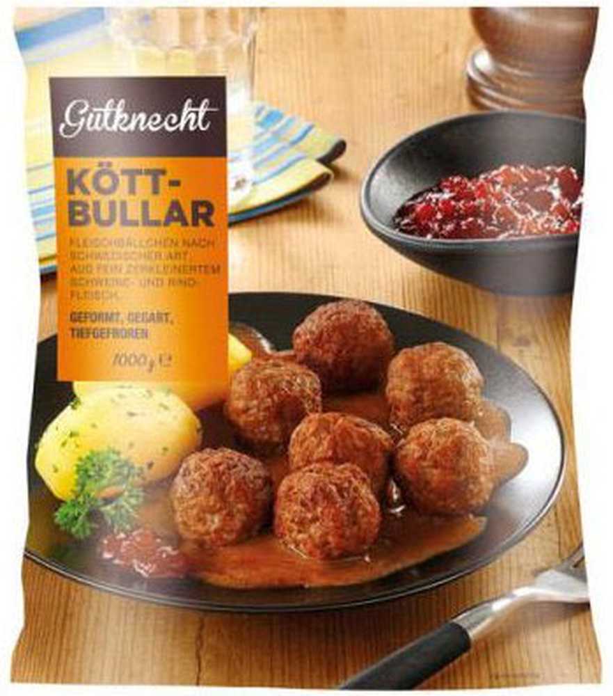 Lidl recall because of metal foreign bodies in Köttbullar / Health News