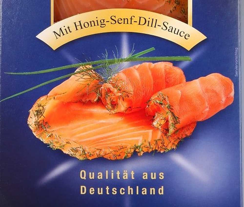 Listeria in Baltic Sea Fish Recall of Graved Salmon / Health News