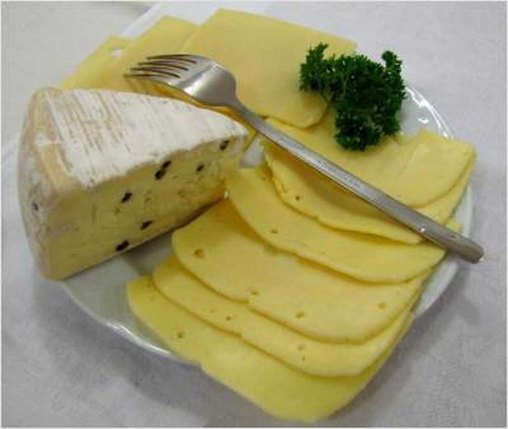 Listeria Cheese Il più grande richiamo per anni / Notizie di salute