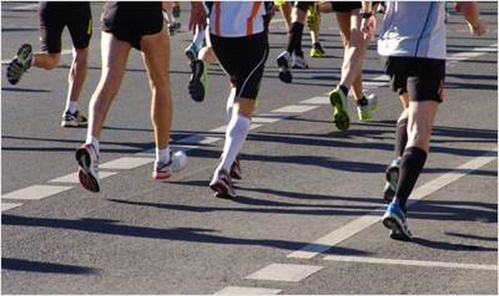 Runners with symmetrical knees are faster / Health News