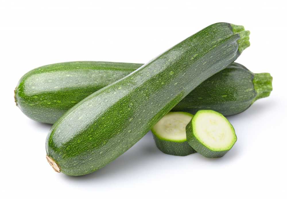 Man spiser courgette fra hagen hans - og dør / Helse Nyheter