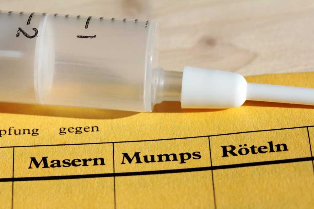 Measles saker nesten fordoblet Helseminister Huml fremmer vaksinasjon / Helse Nyheter