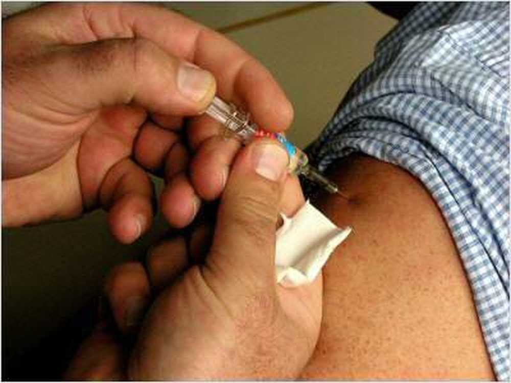 Measles utbrudd leger er for vaksine beskyttelse / Helse Nyheter