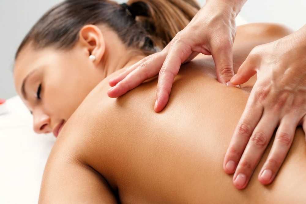 Massagetherapie helpt tegen fysieke en mentale pijn / Gezondheid nieuws