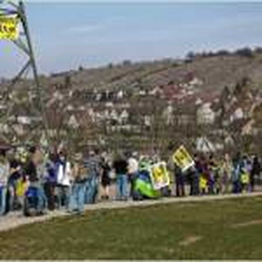 Attese proteste di massa contro l'energia nucleare / Notizie di salute