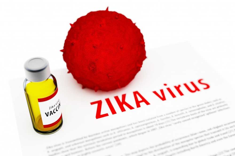 Massiv spredning av Zika-virus i Colombia Over 2000 gravide kvinner smittet / Helse Nyheter