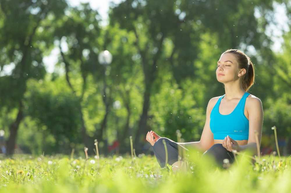 Los ejercicios de meditación y atención plena alivian la diabetes. / Noticias de salud