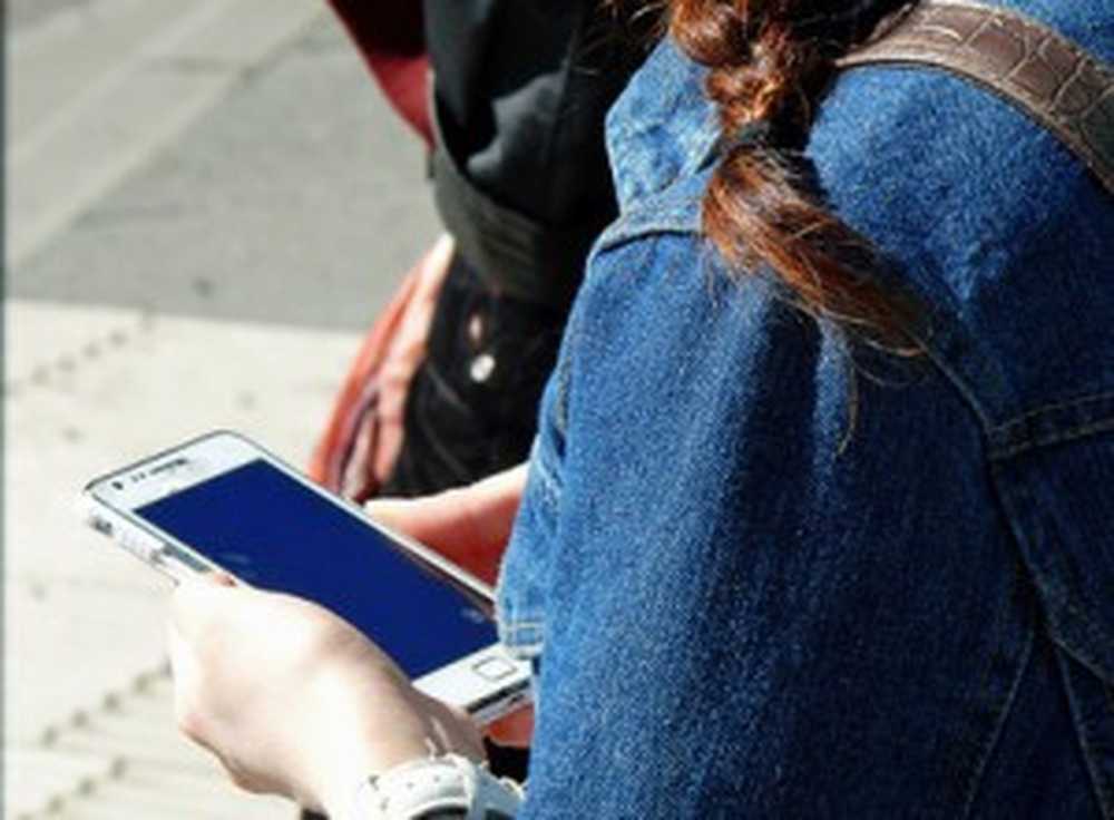 People Through smartphones we unlearn the wait / Health News