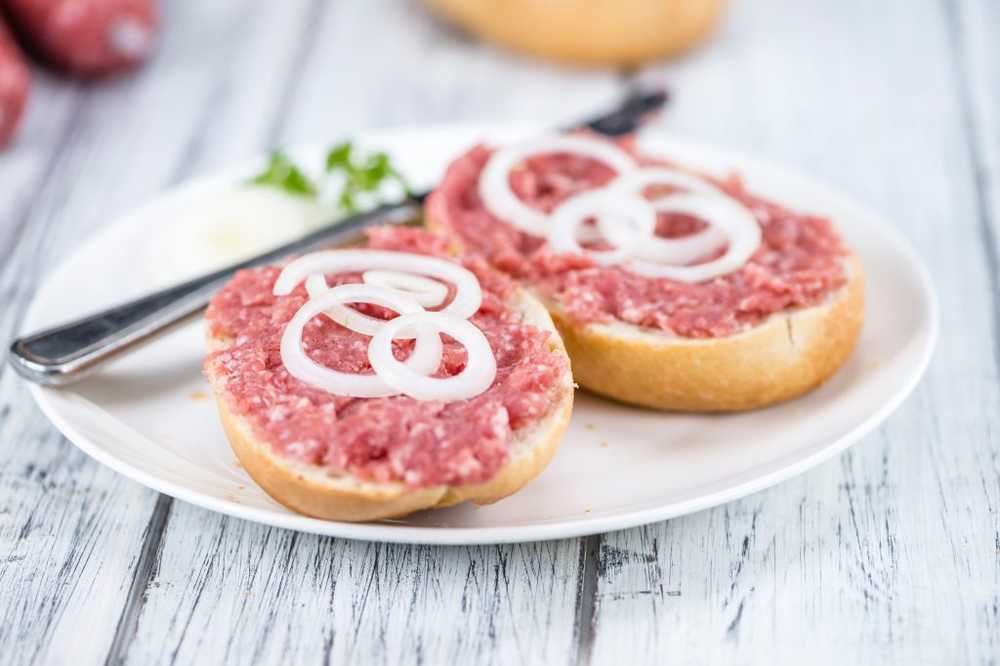 Mett and raw sausages Hepatitis E infections due to pork consumption / Health News