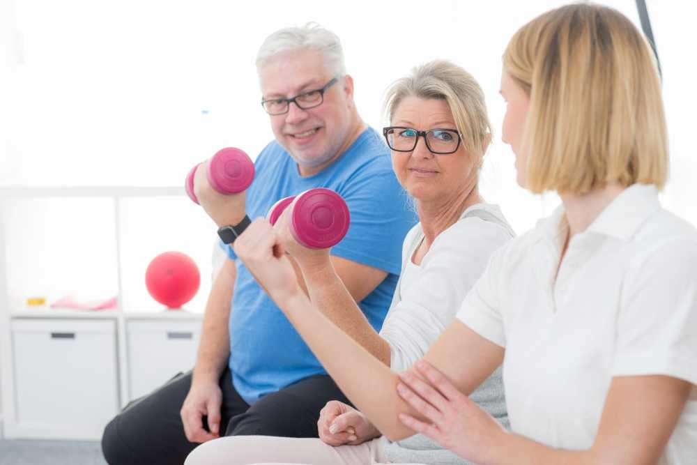 La fonte musculaire dans le diabète de type 1 reste fatalement négligée / Nouvelles sur la santé