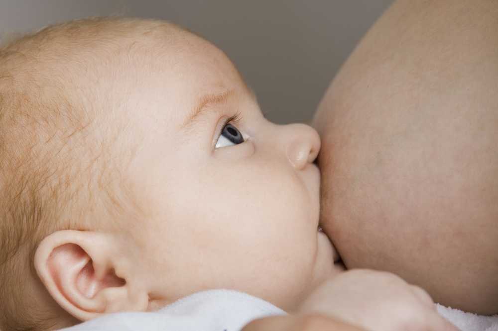 Il latte materno a quanto pare contiene troppo poca vitamina D - i bambini sono spesso sottosquadrati / Notizie di salute