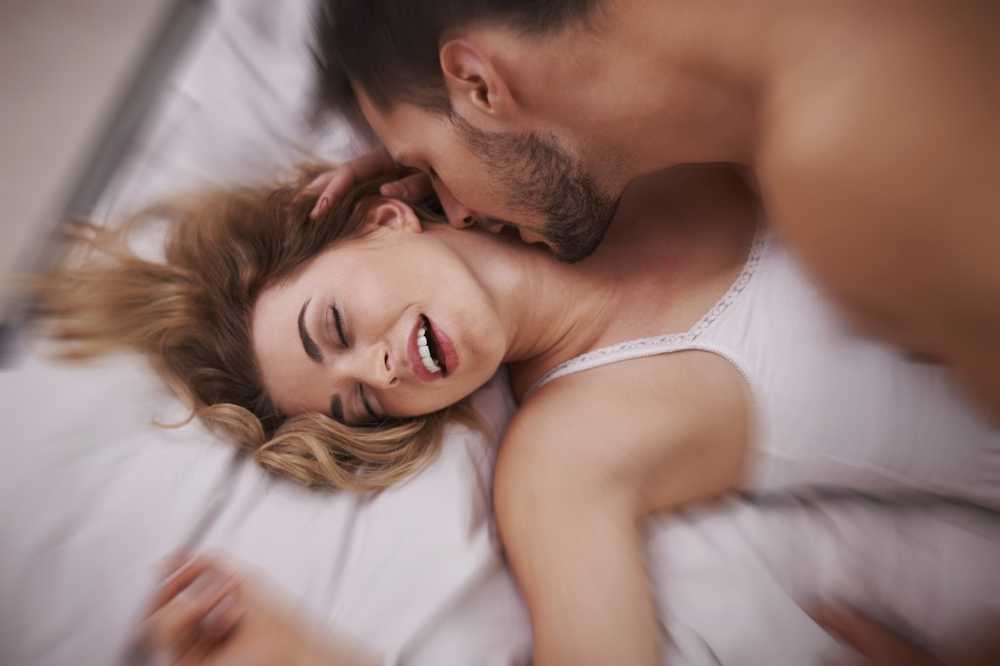 Myths Frequent sex makes couples happier / Health News