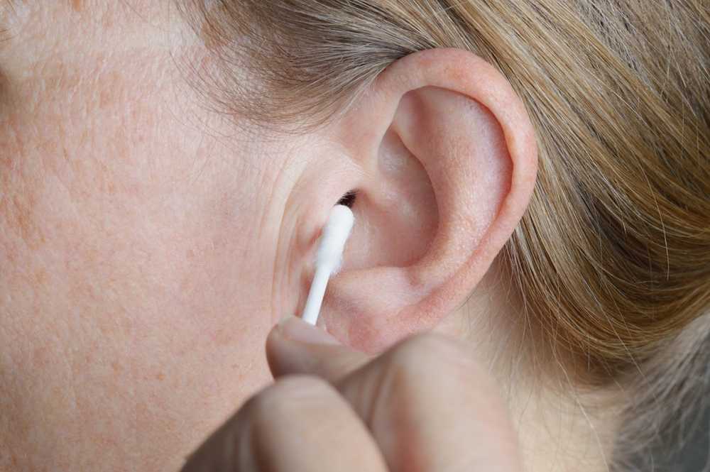 Myths Do not squeeze earwax Do not use cotton swabs / Health News