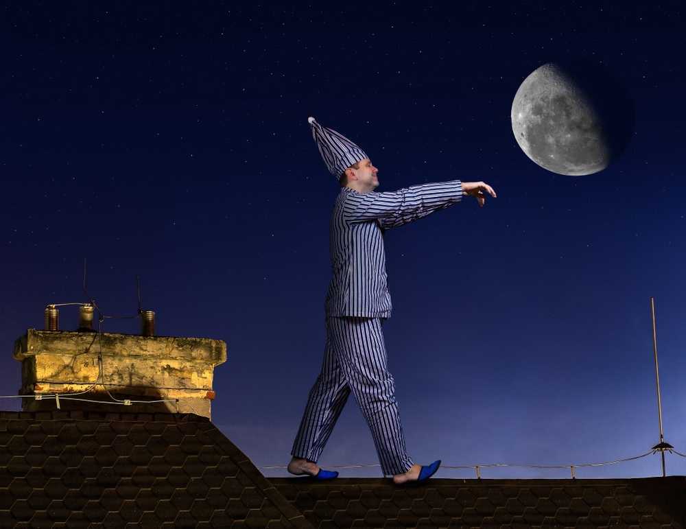 Myth or fact Are you really not allowed to wake sleepwalkers? / Health News