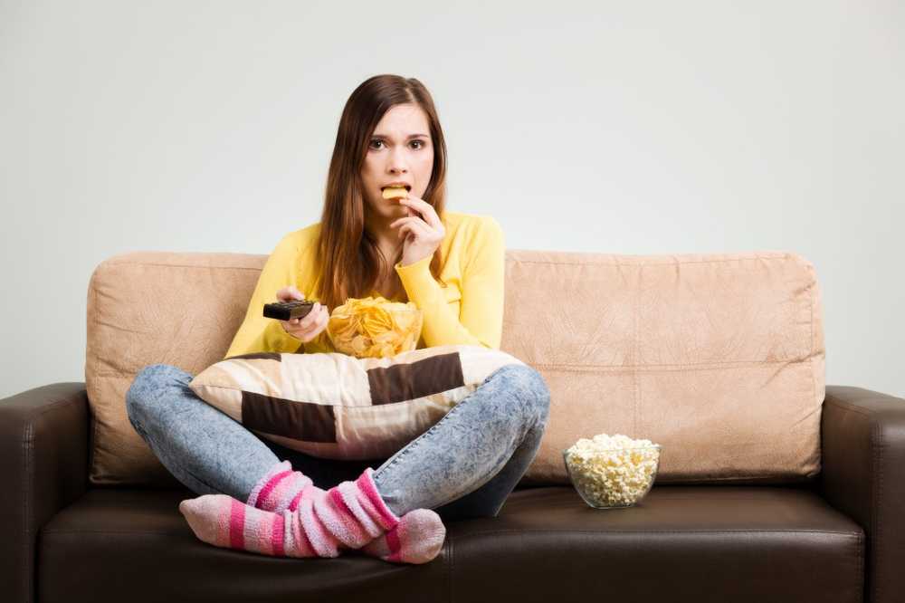 Eten in een rustige omgeving zorgt ervoor dat mensen minder eten / Gezondheid nieuws