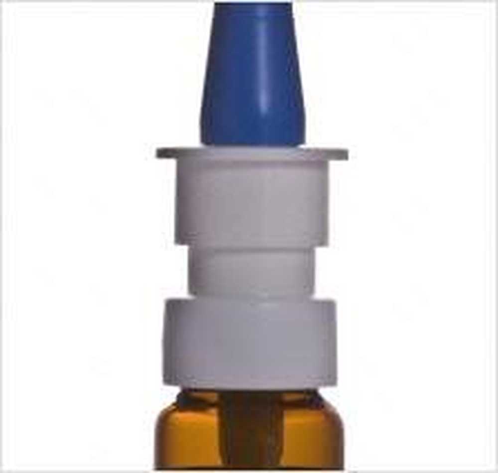 Nasal spray quickly becomes a germicide / Health News