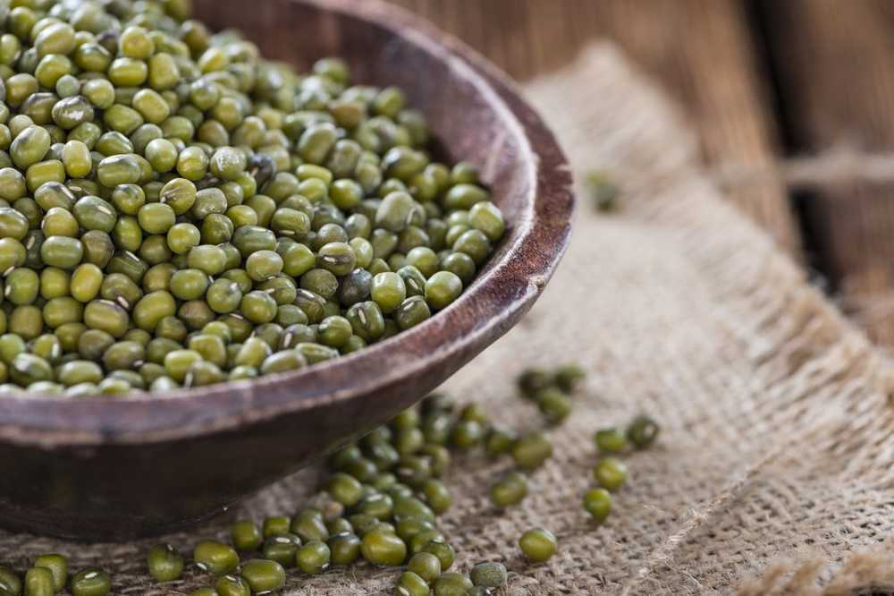 Natural medicine Mung beans are the natural superfood / Health News