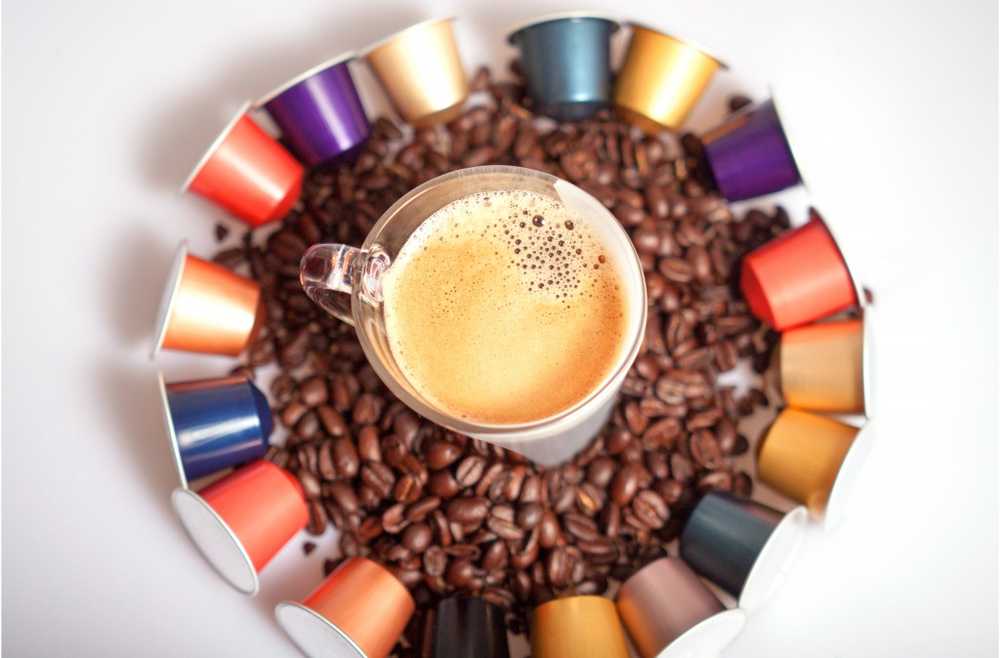 Macchine da caffè Nespresso contaminate battericamente, secondo un'indagine / Notizie di salute