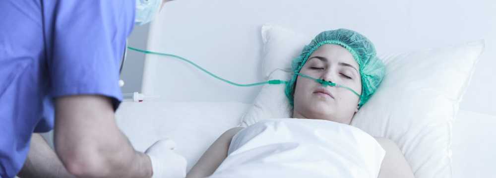 Nueva esperanza para los pacientes en coma. Reinicio del cerebro con ultrasonido. / Noticias de salud