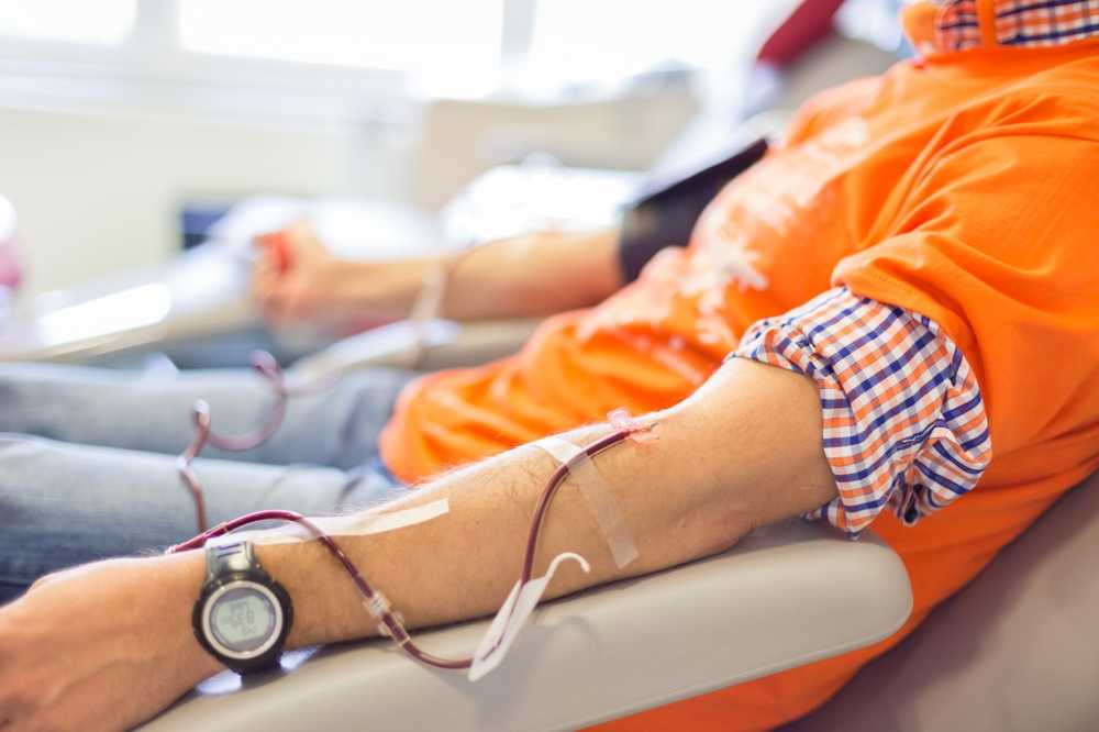 New life-saver Chemnitz wins in blood donation city competition / Health News