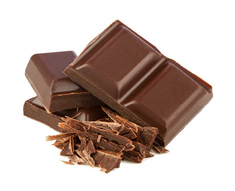 New Study Dark Chocolate improves cardiovascular health