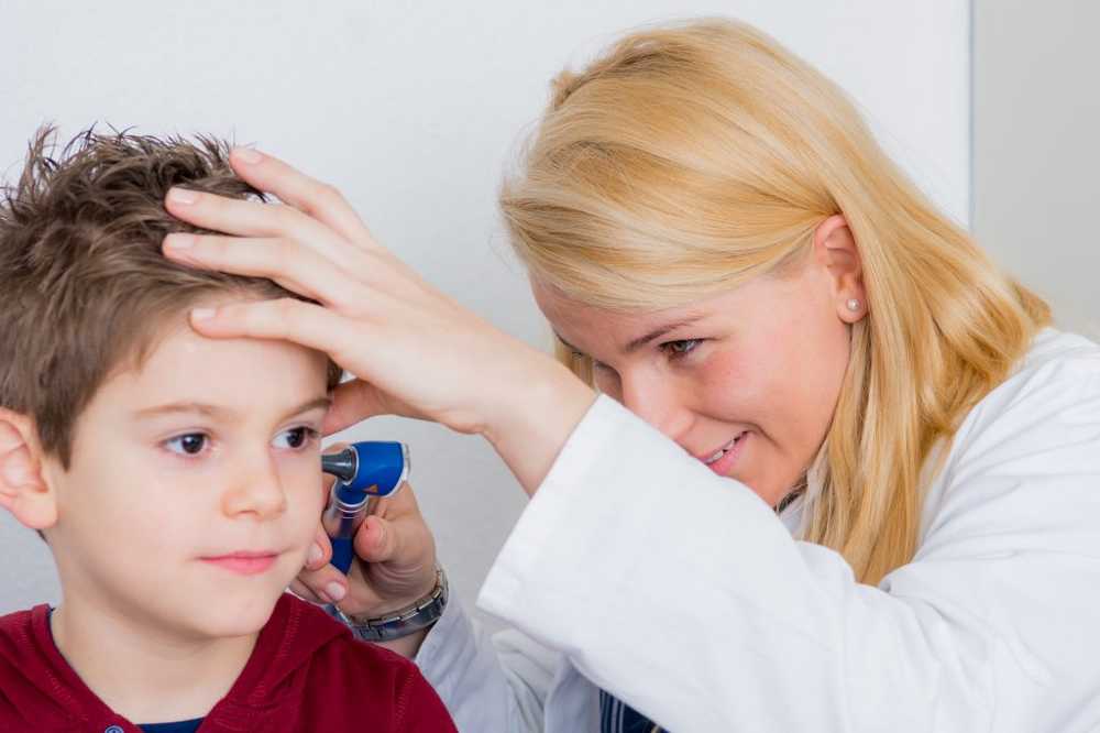 New antibiotic gel allows better treatment for otitis media